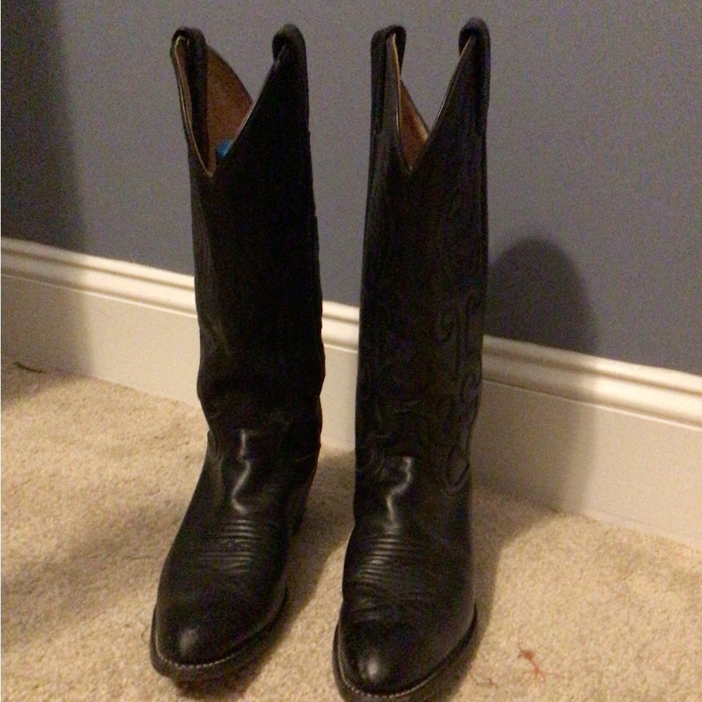 Justin Boots